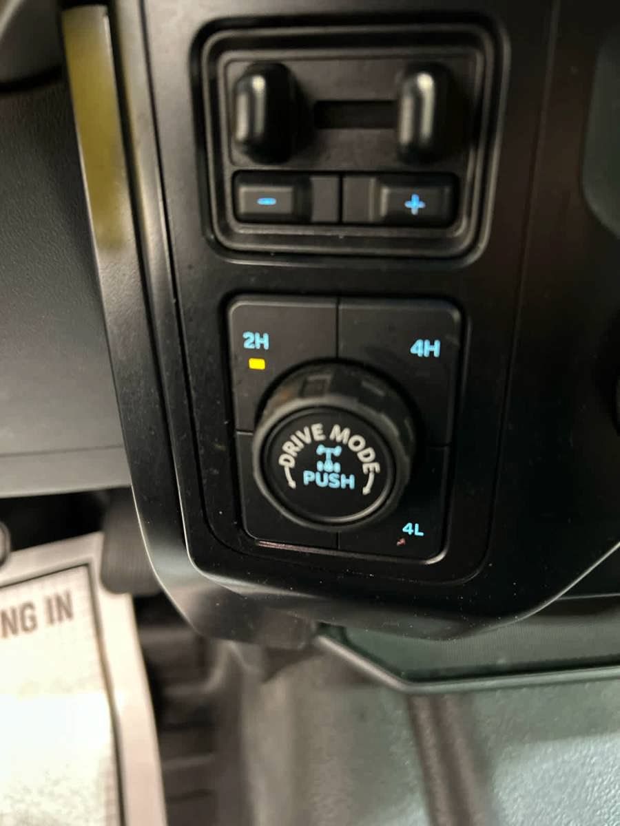 Used 2024 Ford F150 XL w/ Tow/Haul Package AWD/4WD image 6