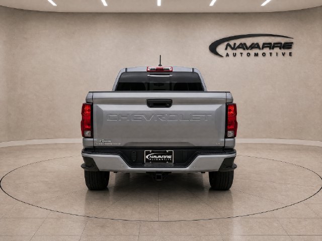 Used 2024 Chevrolet Colorado LT w/ LT Convenience Package RWD image 7