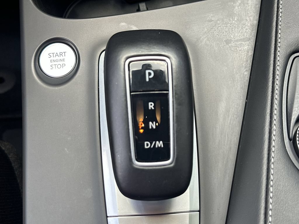 Used 2023 INFINITI QX50 Luxe FWD image 27