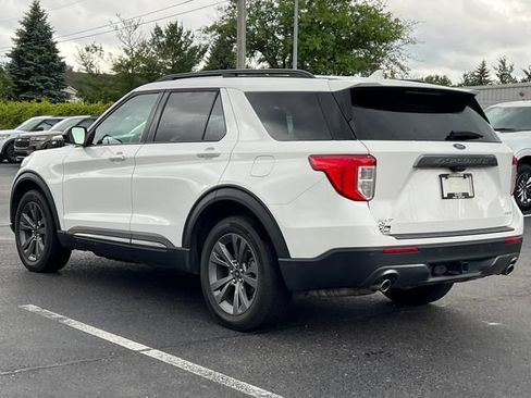 Certified 2023 Ford Explorer XLT w/ Equipment Group 202A AWD/4WD image 12