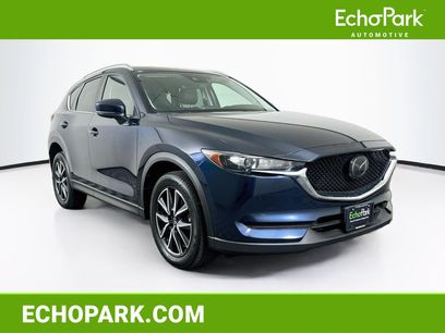 Used 2018 MAZDA CX-5 Touring