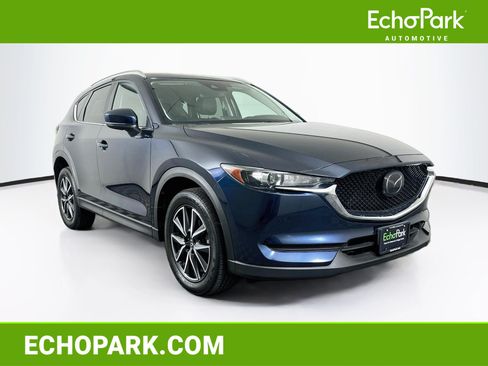 Used 2018 MAZDA CX-5 Touring FWD image 1