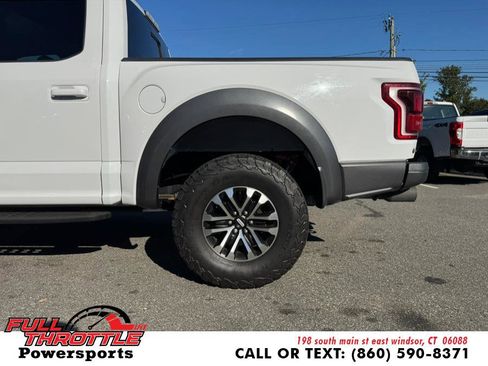 Used 2019 Ford F150 Raptor w/ Equipment Group 802A Luxury image 30