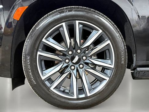 Used 2021 Cadillac Escalade Sport w/ Driver Assist Tech Package image 11