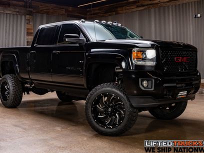 Used 2016 GMC Sierra 2500 Denali w/ Duramax Plus Package