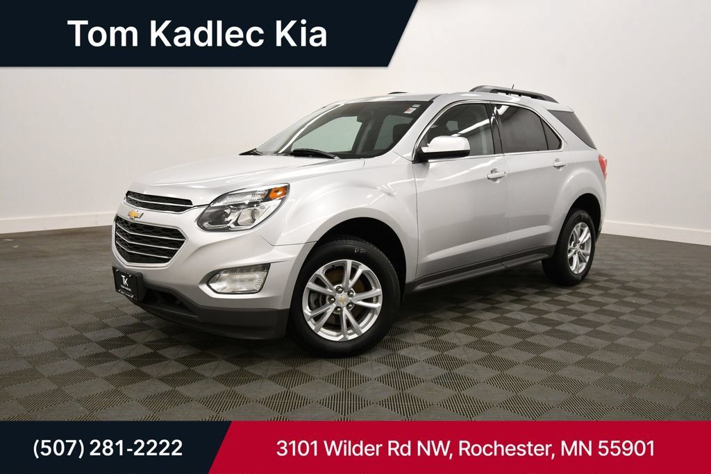 Used 2017 Chevrolet Equinox LT w/ Convenience Package AWD/4WD image 1