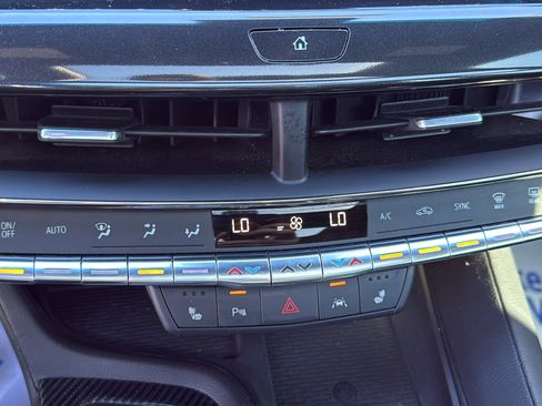 Used 2023 Cadillac CT5 Sport w/ Technology Package AWD/4WD image 15