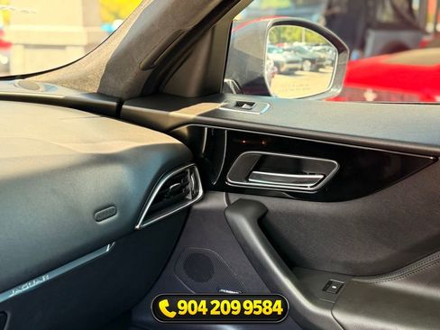Used 2020 Jaguar F-PACE Premium AWD/4WD image 14
