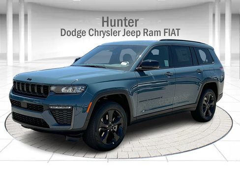 New 2026 Jeep Grand Cherokee L Limited w/ Limited Altitude Package AWD/4WD image 1