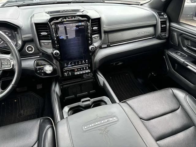 Used 2024 RAM 1500 Limited AWD/4WD image 17