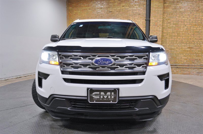 Used 2018 Ford Explorer 4WD image 4