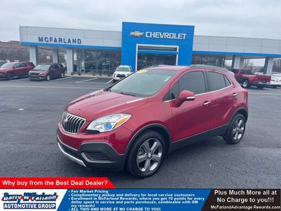 Used 2014 Buick Encore FWD
