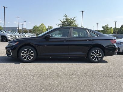 New 2026 Volkswagen Jetta S