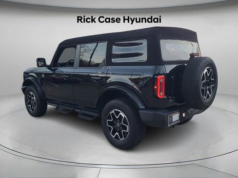 Used 2024 Ford Bronco Outer Banks image 8