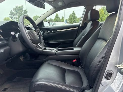 Certified 2020 Honda Civic LX image 11