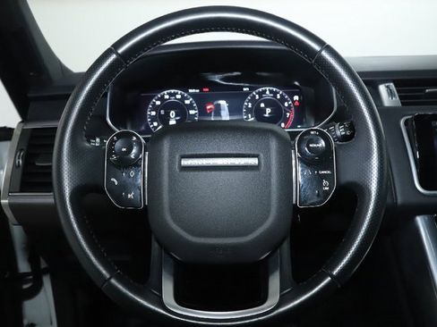 Used 2019 Land Rover Range Rover Sport HSE image 21