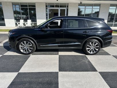 Used 2025 Acura MDX w/ Technology Package