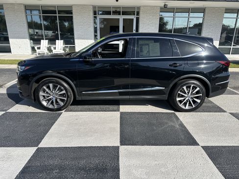 Used 2025 Acura MDX w/ Technology Package AWD/4WD image 1