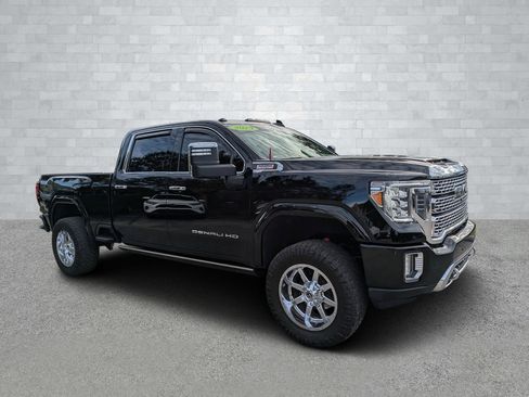 Used 2023 GMC Sierra 2500 Denali w/ Denali Ultimate Package image 1