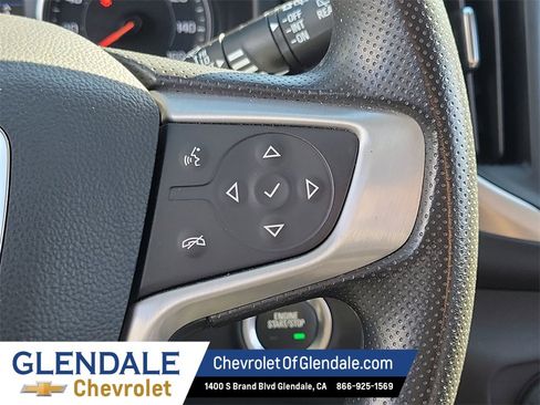 Certified 2024 GMC Terrain SLE image 32