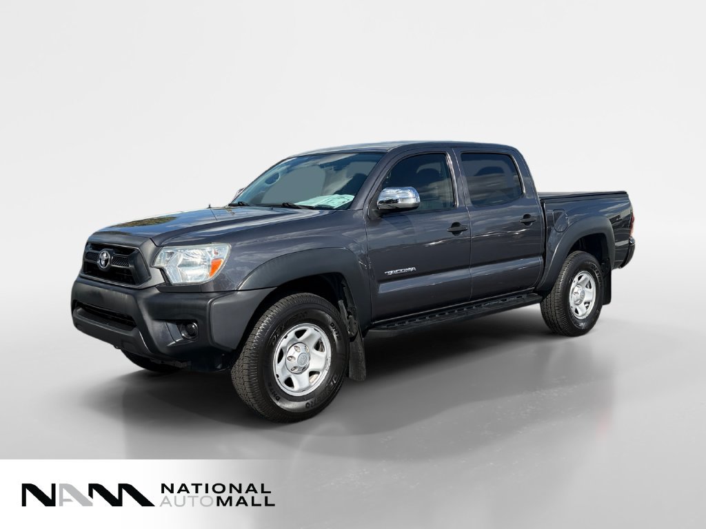 Used 2015 Toyota Tacoma PreRunner w/ Convenience Package RWD image 1