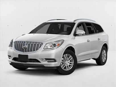 Used 2016 Buick Enclave Leather