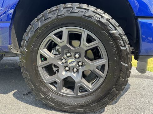 Used 2026 Ford F150 STX w/ Equipment Group 200A AWD/4WD image 13