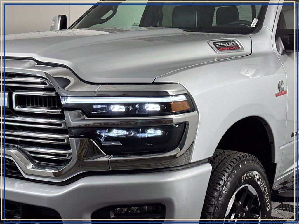 Certified 2026 RAM 2500 Laramie AWD/4WD image 2
