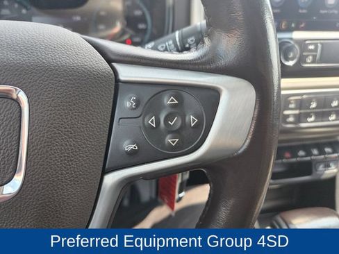 Used 2021 GMC Canyon Denali AWD/4WD image 21