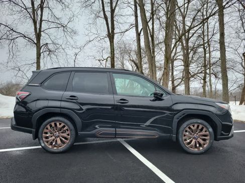 New 2026 Subaru Forester Sport image 2