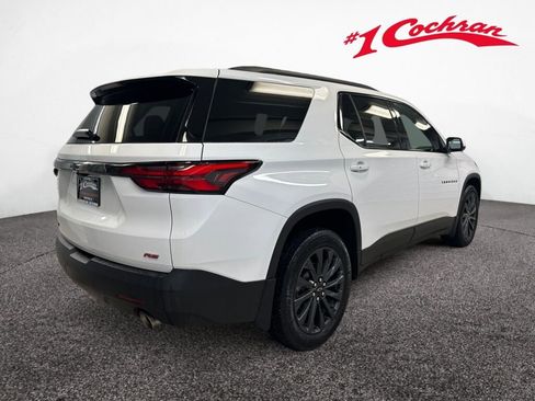 Certified 2023 Chevrolet Traverse RS w/ LPO, Floor Liner Package image 31