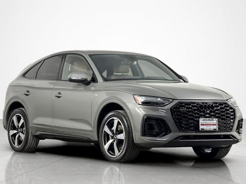 Used 2023 Audi Q5 2.0T Premium Plus w/ Premium Plus Package AWD/4WD image 7