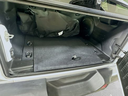 Used 2024 Jeep Wrangler Sahara w/ Technology Group image 28