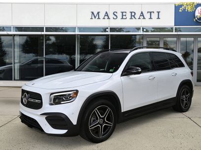 Used 2022 Mercedes-Benz GLB 250 4MATIC