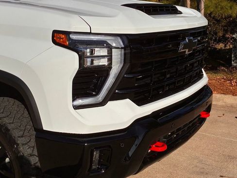 New 2026 Chevrolet Silverado 2500 LT w/ Trail Boss Package AWD/4WD image 3