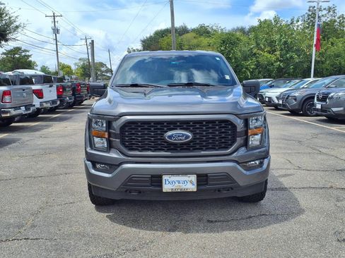 Used 2023 Ford F150 XL w/ STX Appearance Package AWD/4WD image 18
