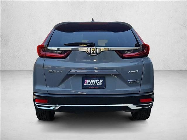 Used 2021 Honda CR-V Touring image 7