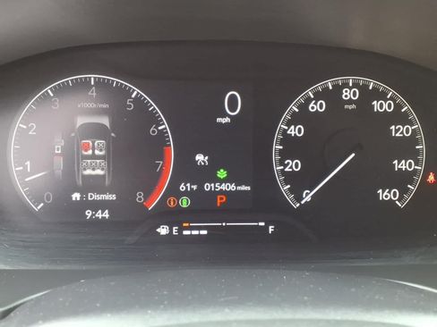 Certified 2024 Honda Civic EX-L image 19