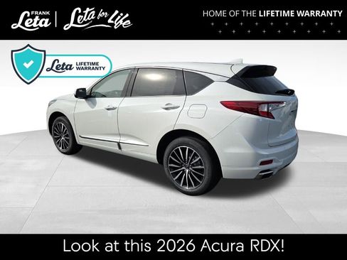 New 2026 Acura RDX SH-AWD w/ Advance Package image 6