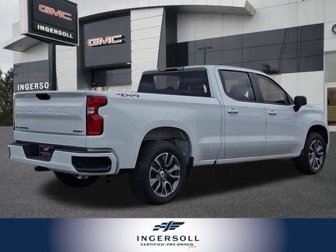 Used 2025 Chevrolet Silverado 1500 RST image 27