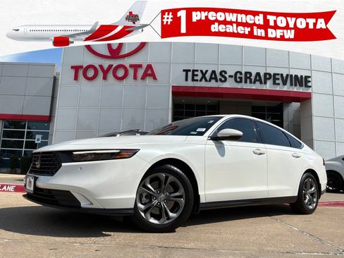 Used 2023 Honda Accord EX-L image 1