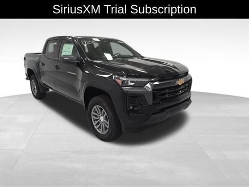 New 2025 Chevrolet Colorado LT w/ LT Convenience Package image 8
