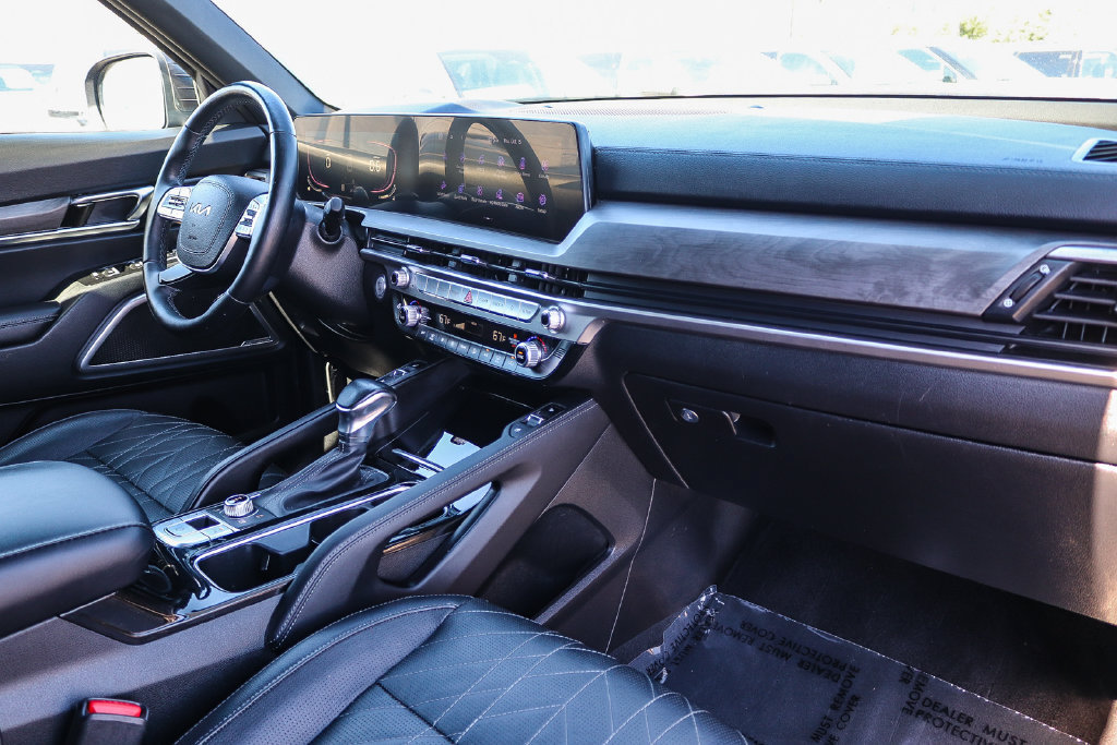 Certified 2024 Kia Telluride EX X-Line AWD/4WD image 15