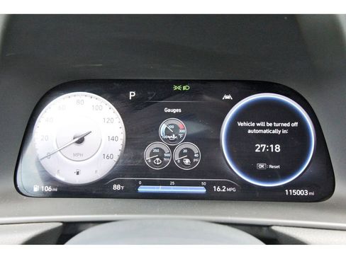 Used 2021 Hyundai Sonata N Line FWD image 18