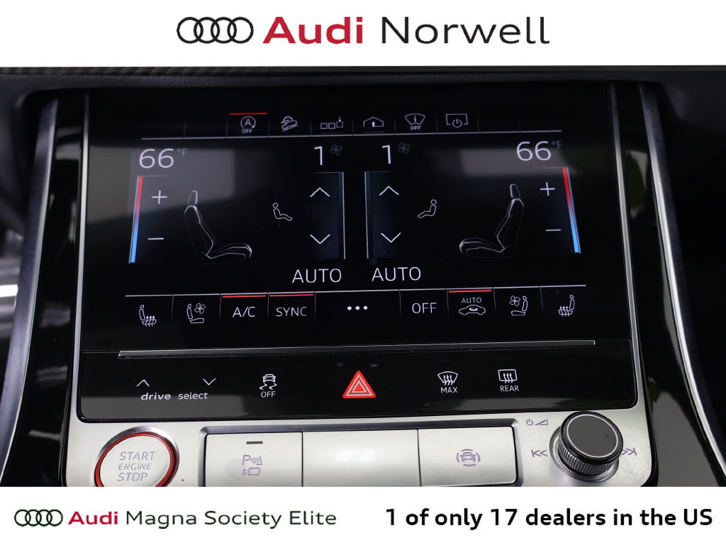 Used 2020 Audi RS Q8 AWD/4WD image 7