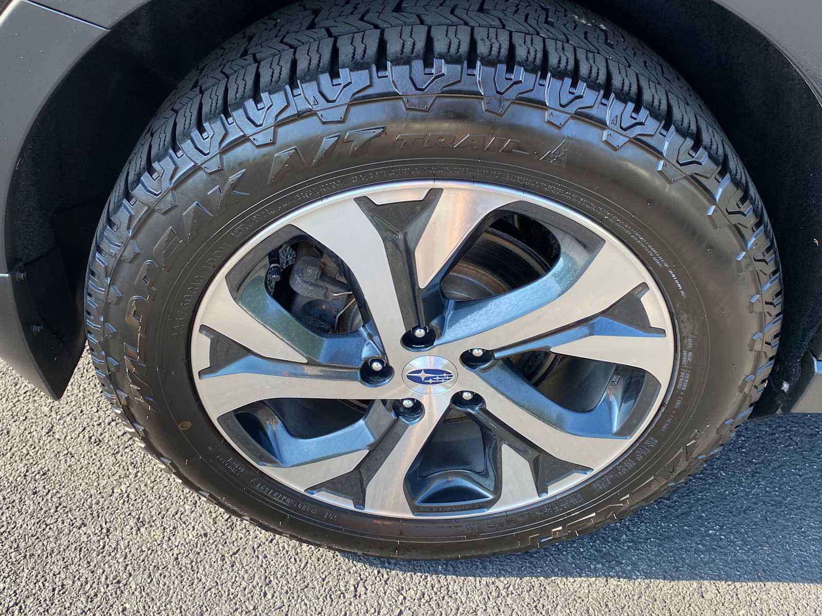 Used 2021 Subaru Outback Limited XT w/ Popular Package #2 AWD/4WD image 38