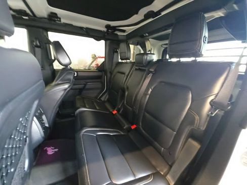 Certified 2025 Ford Bronco Badlands AWD/4WD image 22