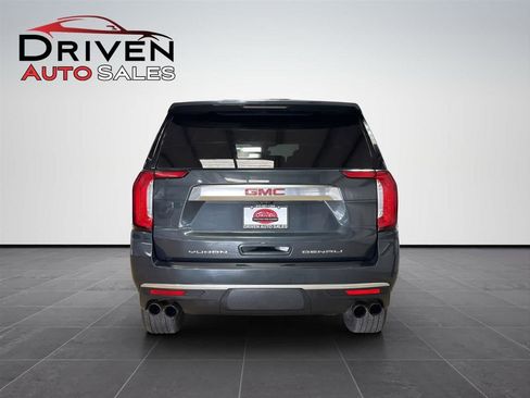 Used 2021 GMC Yukon Denali w/ Denali Premium Package AWD/4WD image 5