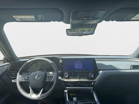 New 2026 Lexus TX 350 AWD image 16