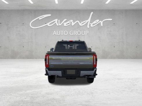 New 2026 Ford F250 King Ranch w/ Chrome Package AWD/4WD image 6